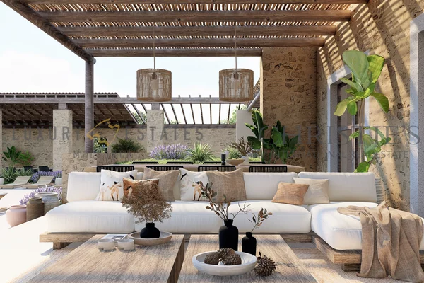 newly built country house mallorca 5