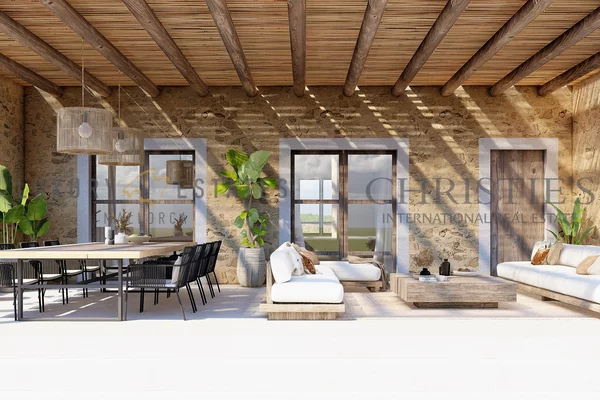 newly built country house mallorca 4