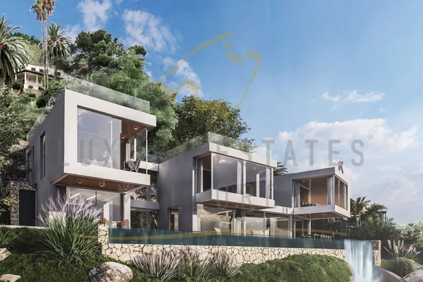 grundstück mit baugenehmigung mallorca südwesten 3