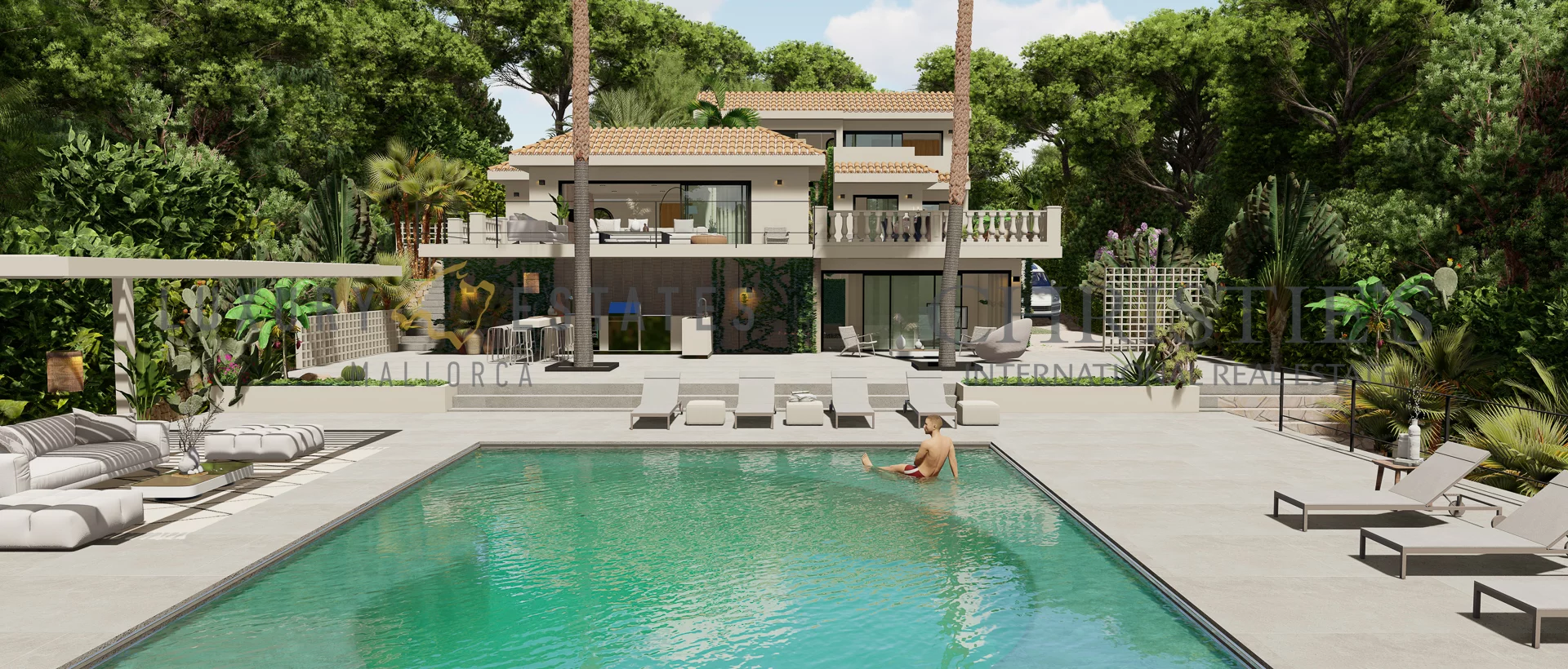 projekt villa i costa den blanes 2