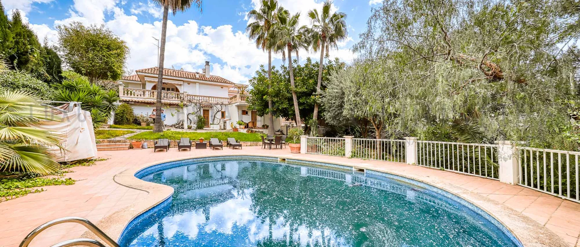 villa med behov for renovering i costa den blanes med projekt 1