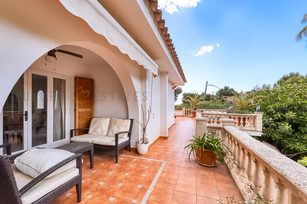 villa in costa d'en blanes southwest mallorca 6