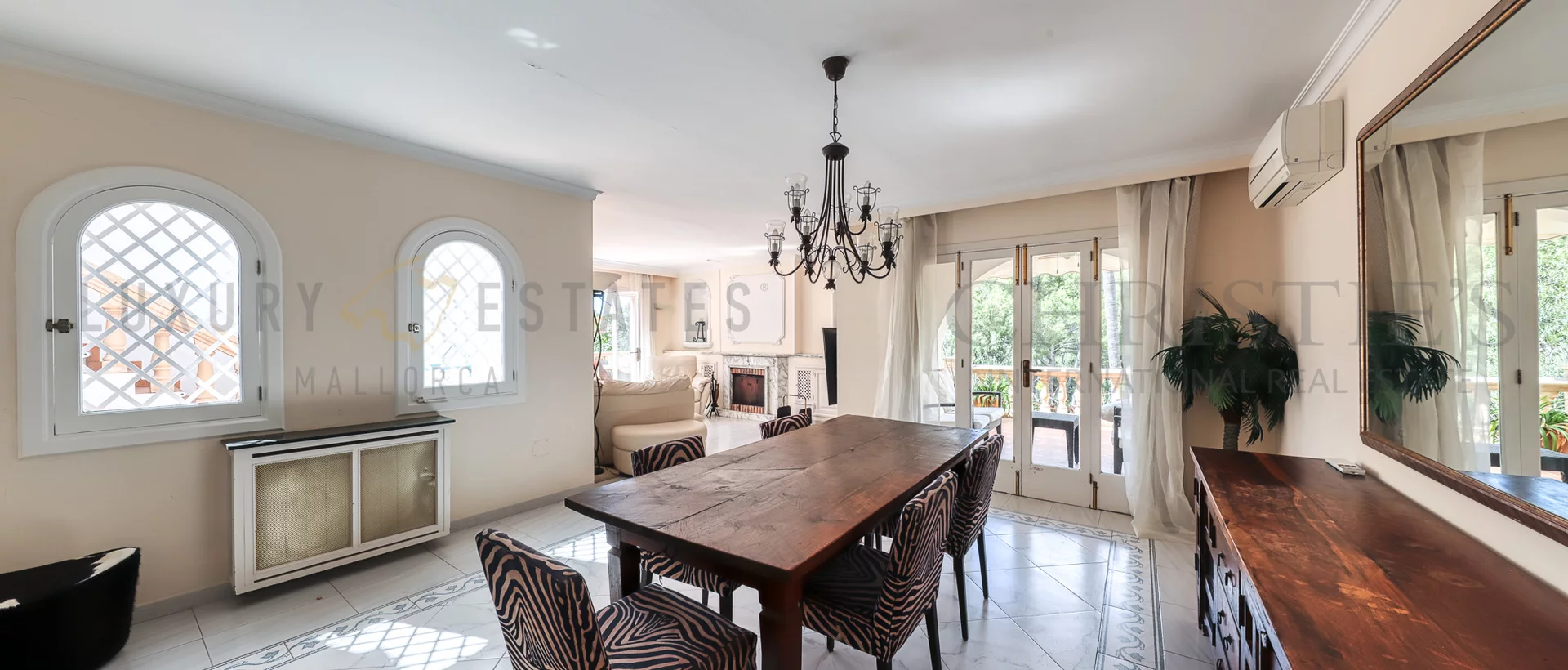 villa med behov for renovering i costa den blanes med projekt 5