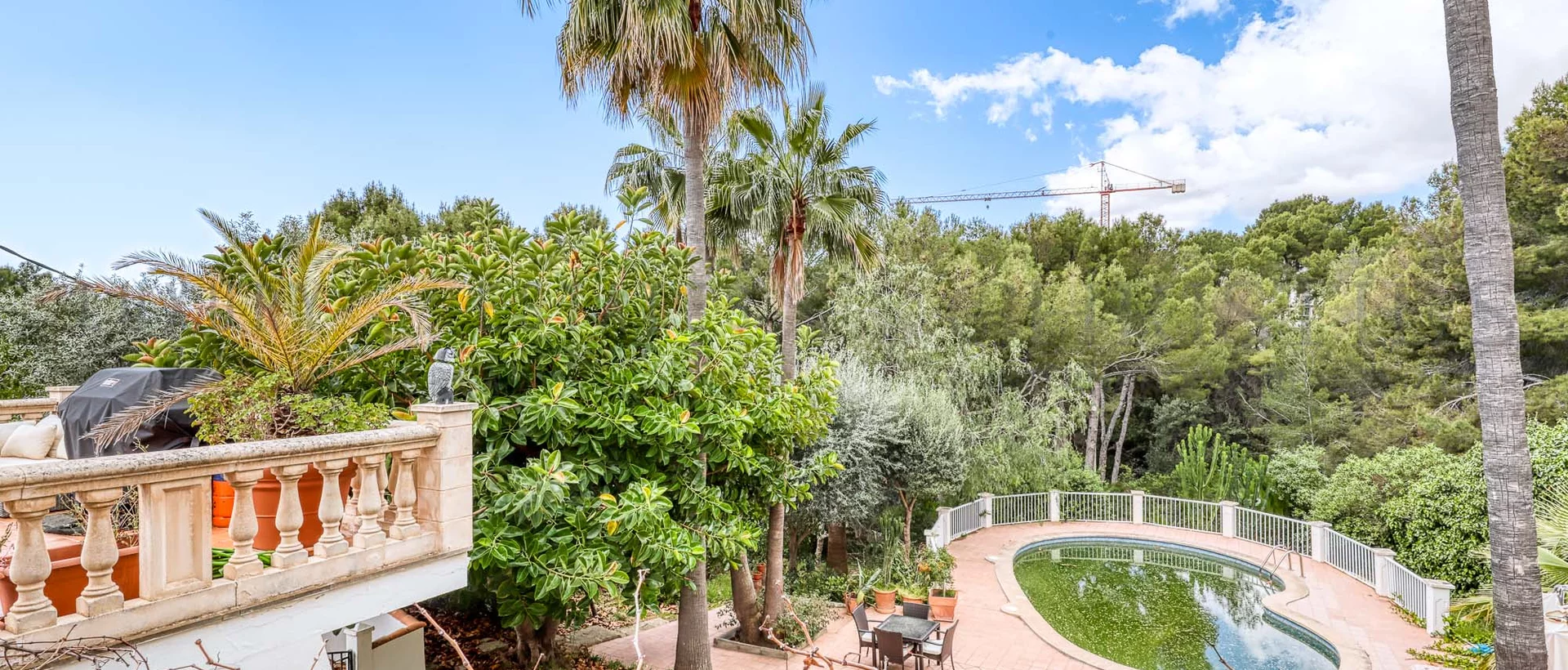 villa med behov for renovering i costa den blanes med projekt 11