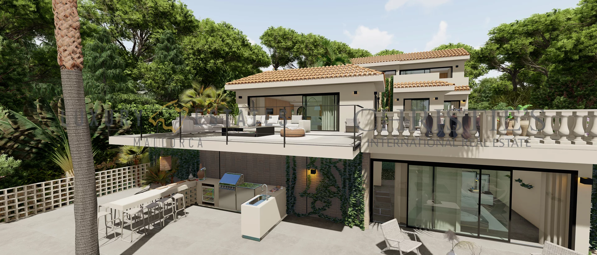 projekt villa i costa den blanes 8