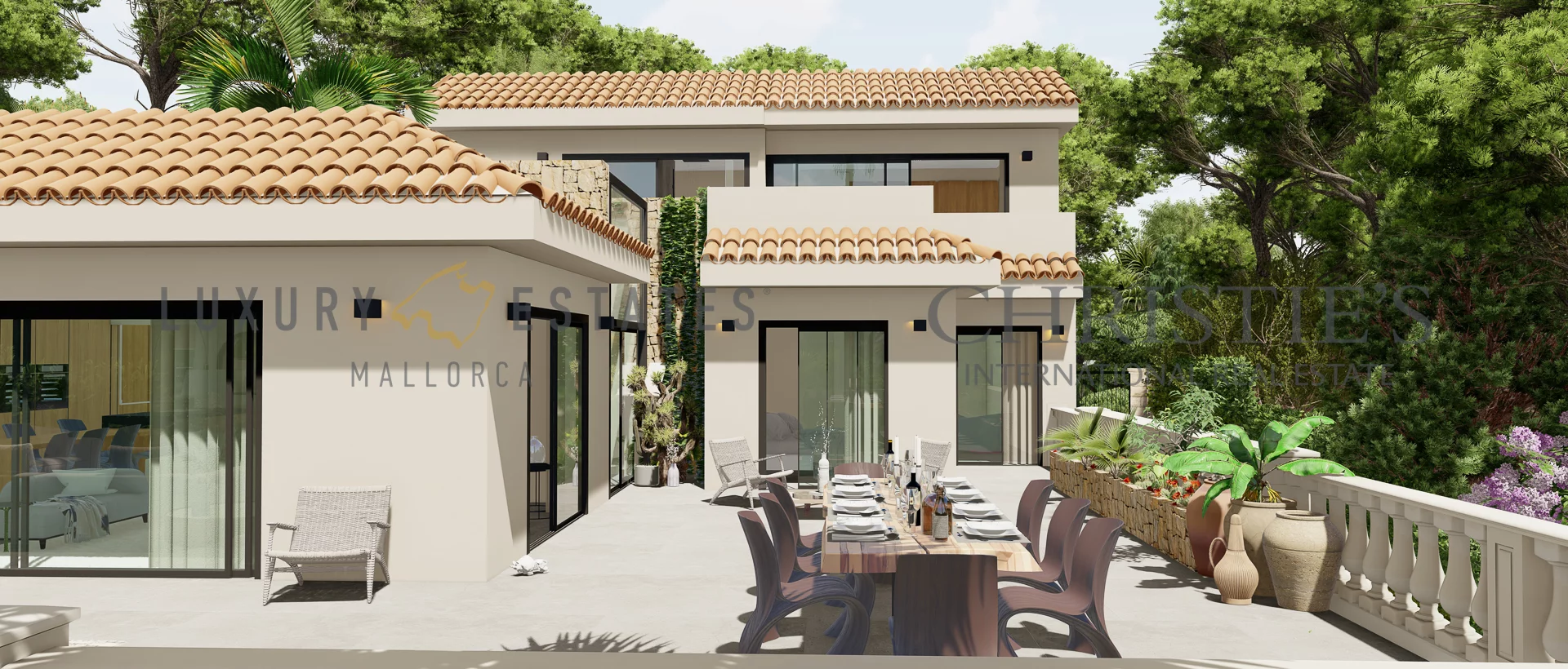 projekt villa i costa den blanes 10