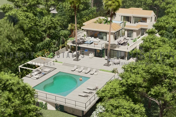 prject villa costa den blanes 2