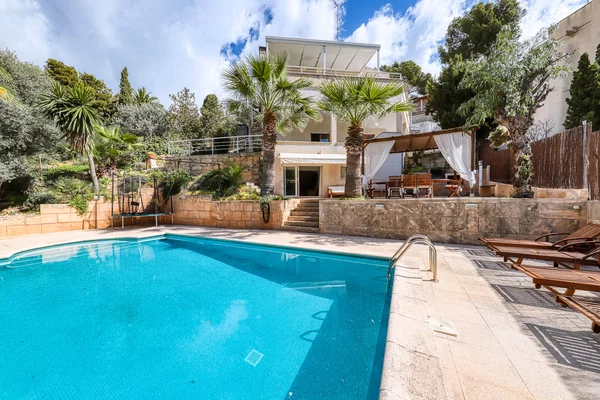 villa in costa d'en blanes southwest mallorca 16