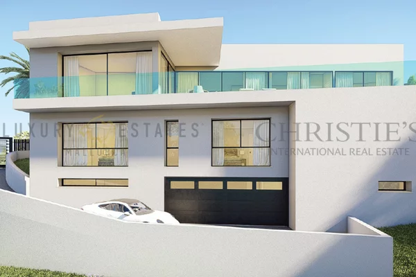 neubau villa in costa d'en blanes 4