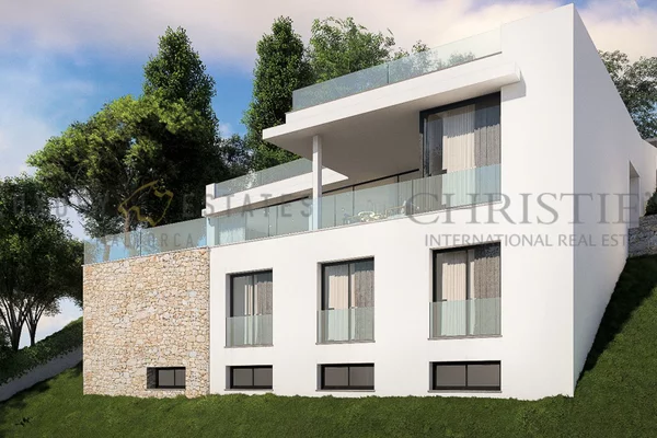 neubau villa in costa d'en blanes 8
