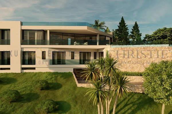 neubau villa in costa d'en blanes 4