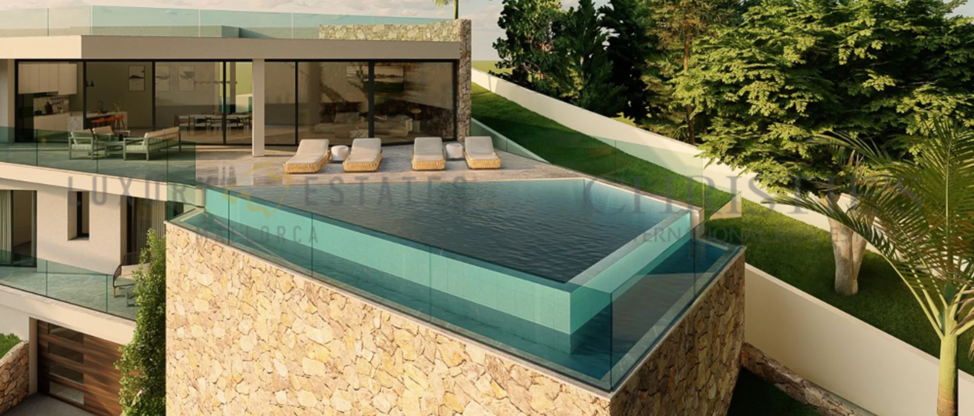 villa de nueva construcción en costa den blanes 4