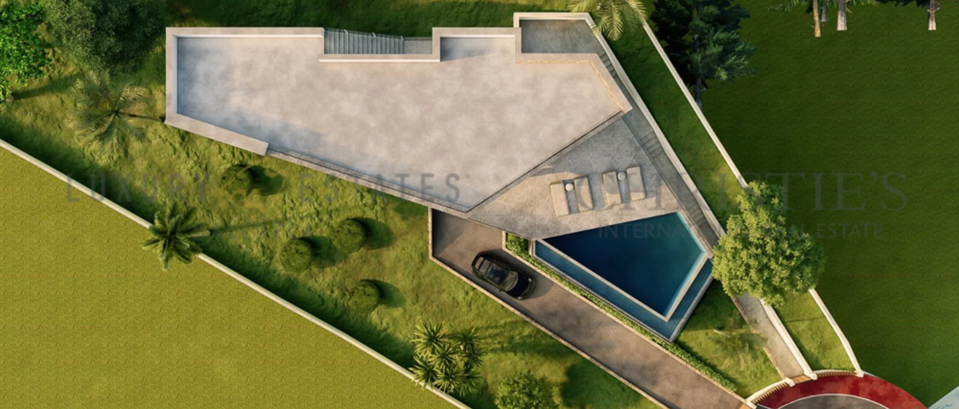 villa de nueva construcción en costa den blanes 5