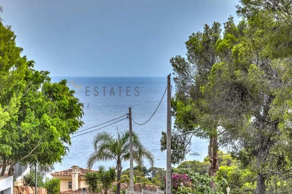 villa de nueva construcción en costa den blanes 1