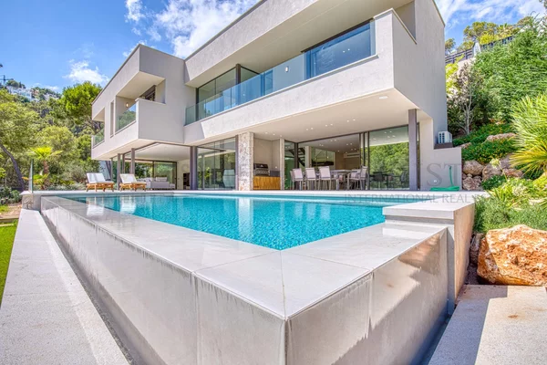 neubau villa costa d'en blanes mallorca südwesten 5