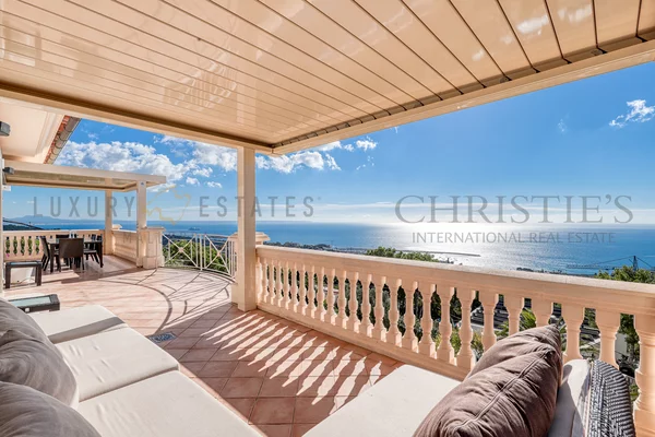 meerblick villa südwesten mallorca costa d'en blanes 101