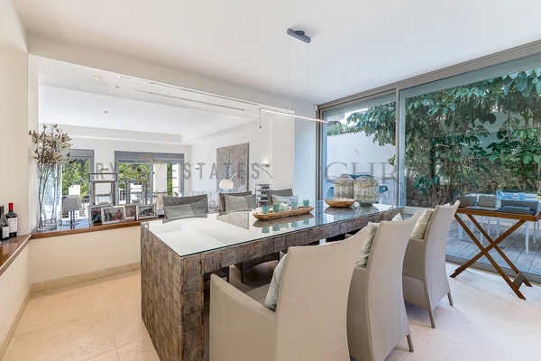 moderne meerblick villa in costa den blanes 11