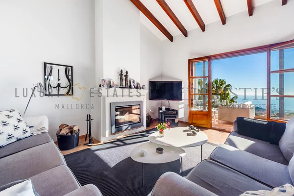 villa costa d'en blanes 35