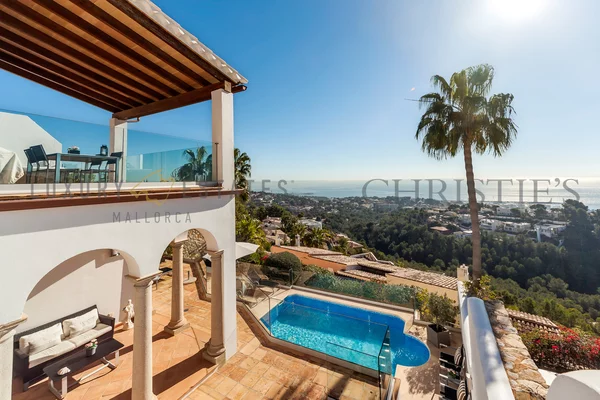villa costa d'en blanes 28