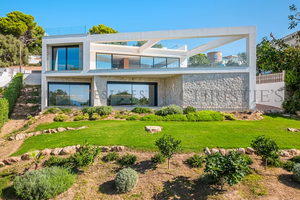 neubau villa in costa del blanes meerblick 37