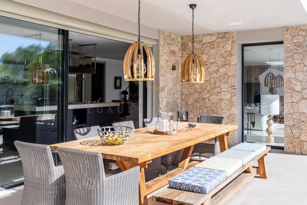 bonito chalet en  costa d´en blanes33