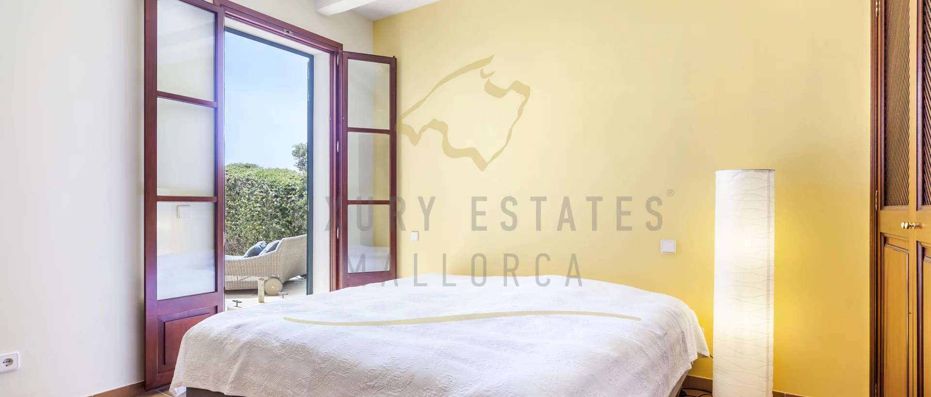 villa costa d´en blanes schlafzimmer 3