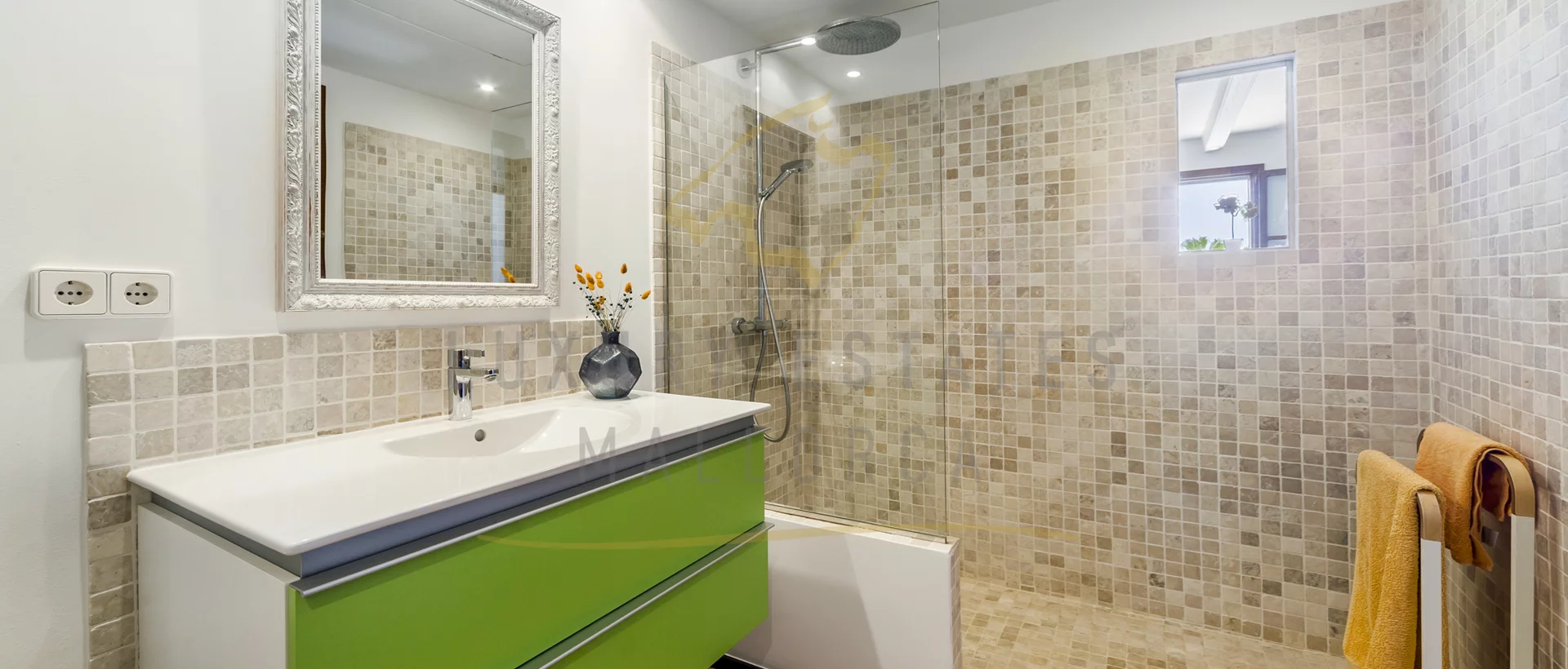 villa costa d´en blanes bad 1