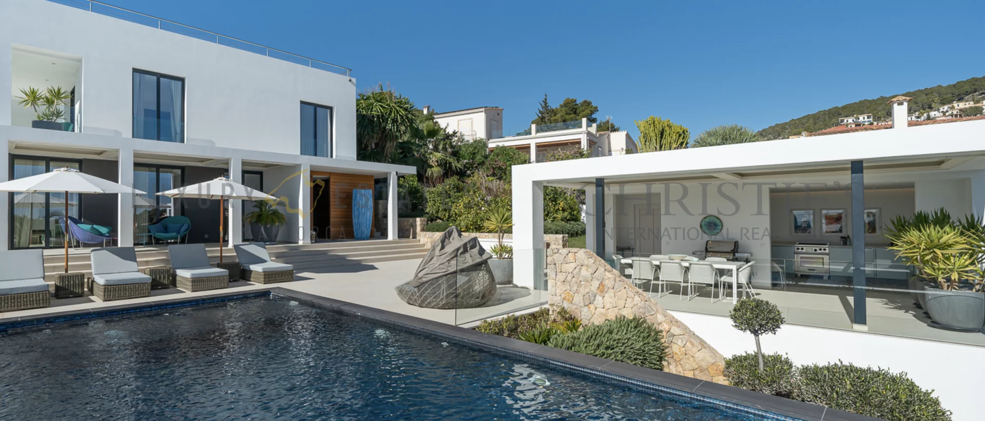 moderne villa costa den blanes  3