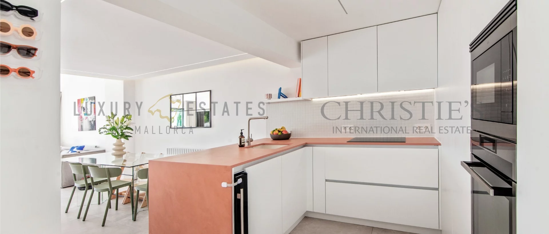 renoviertes reihenhaus in costa den blanes mit meerblick 7