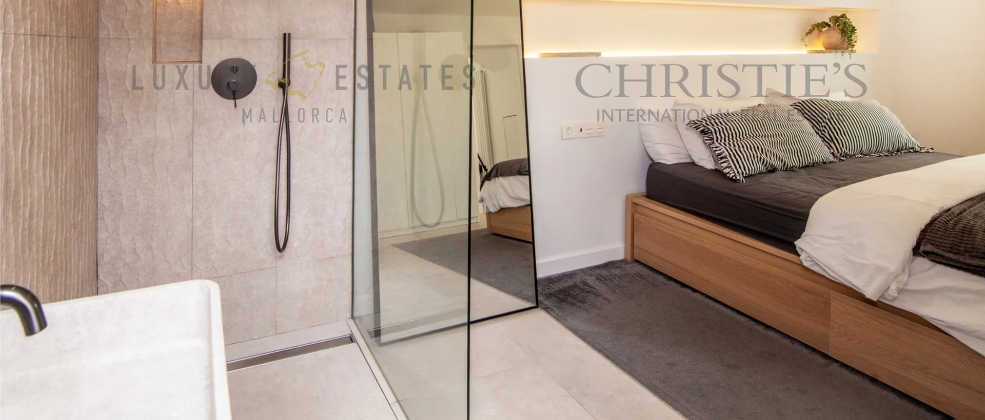 renoviertes reihenhaus in costa den blanes mit meerblick 10