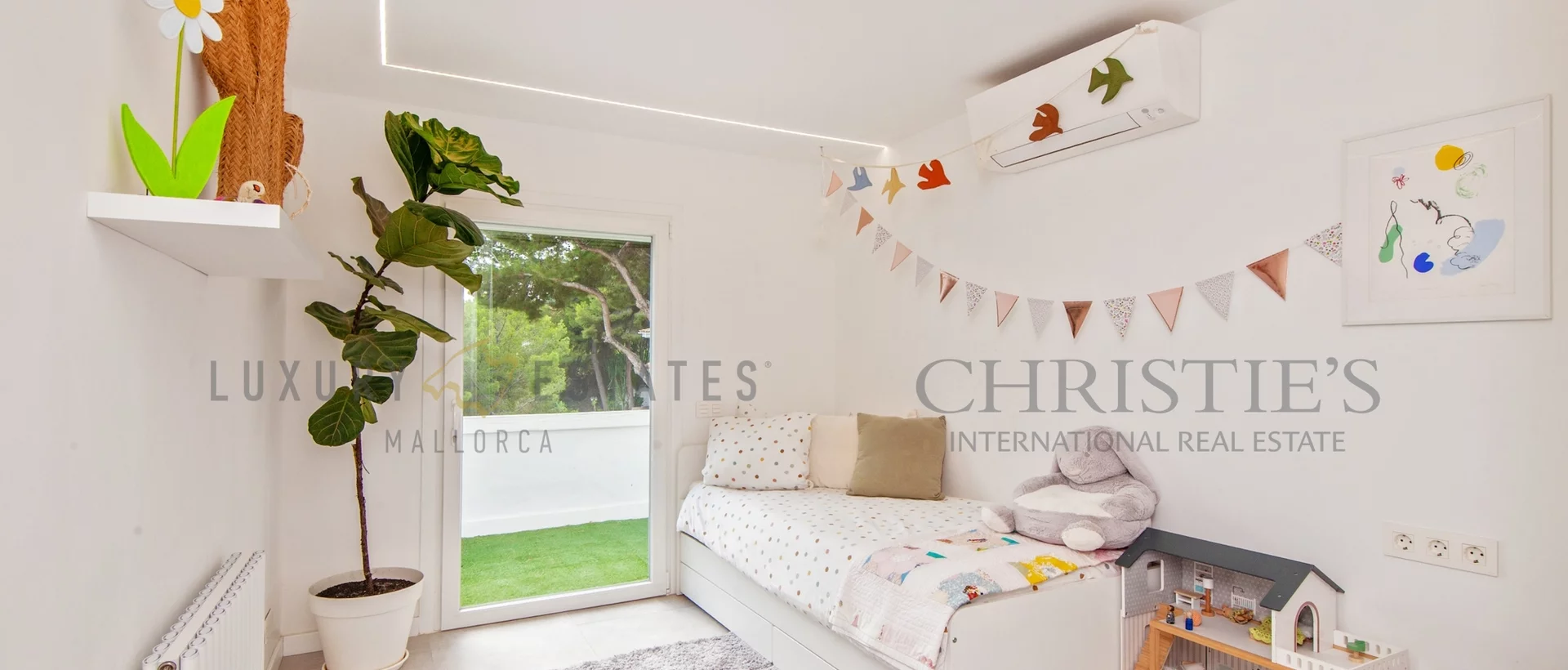 renoviertes reihenhaus in costa den blanes mit meerblick 14