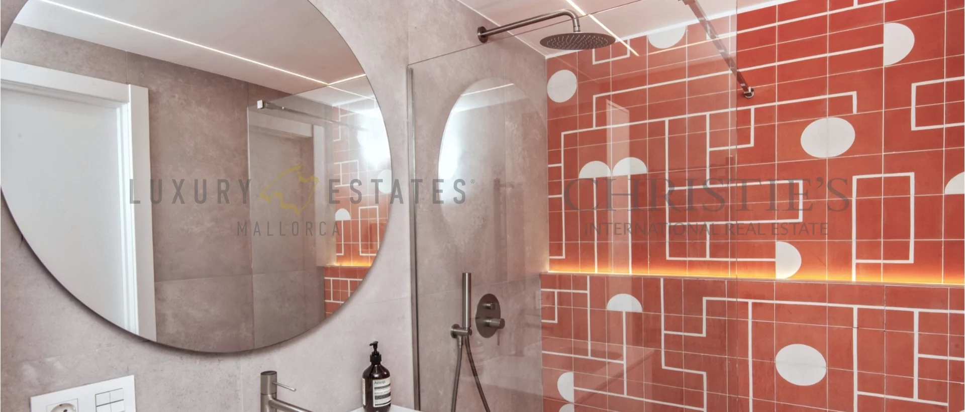 renoviertes reihenhaus in costa den blanes mit meerblick 18