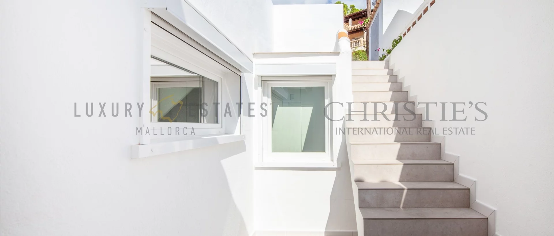 renoviertes reihenhaus in costa den blanes mit meerblick 27