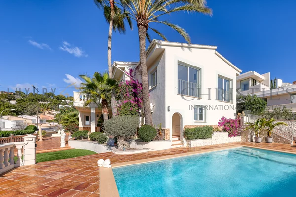 villa costa d'en blanes con vistas al mar 16