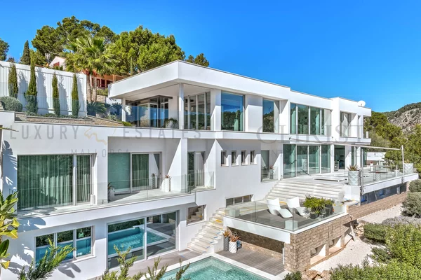 luxus villa costa d'en blanes portals mallorca 20