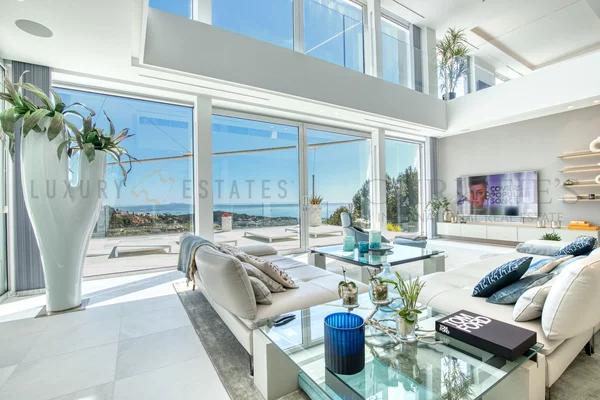 modern villa portals mallorca 7
