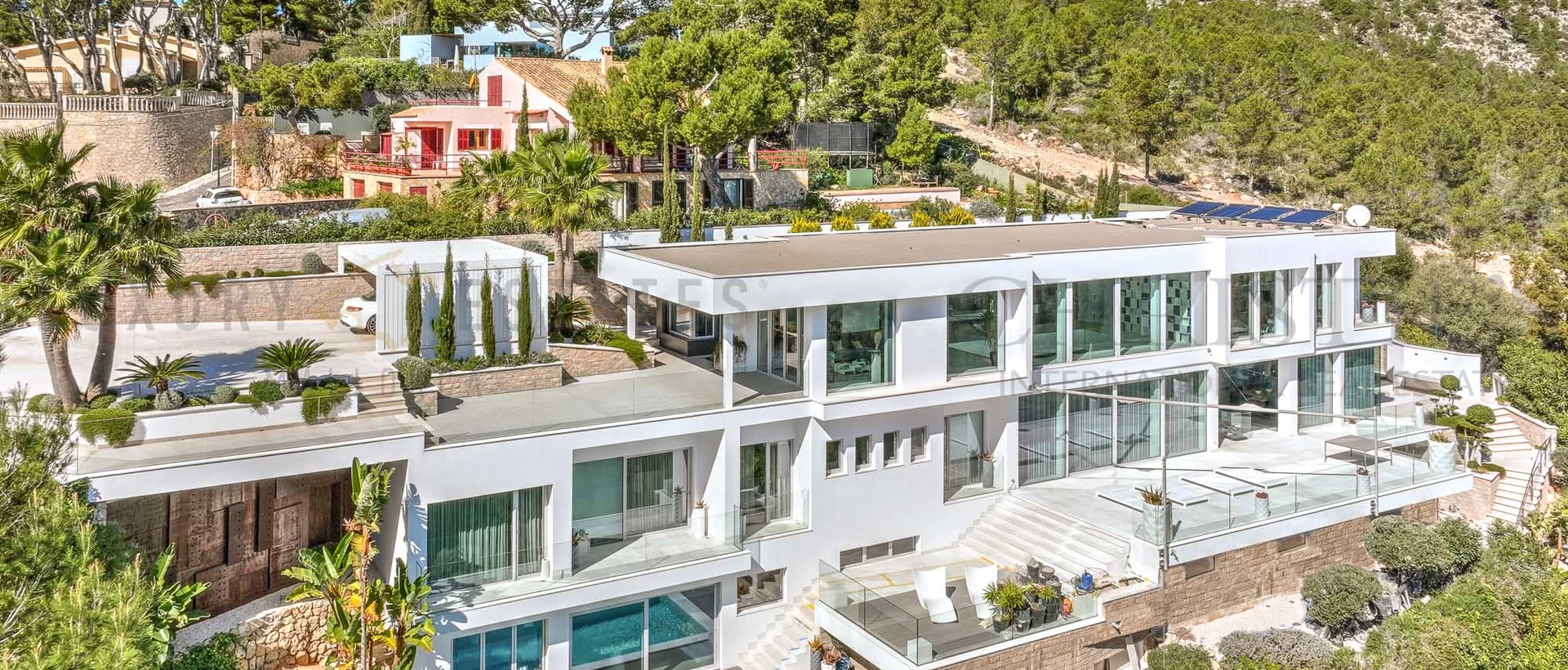 luxus villa costa d'en blanes portals mallorca 3 luxus villa costa d'en blanes portals mallorca 3