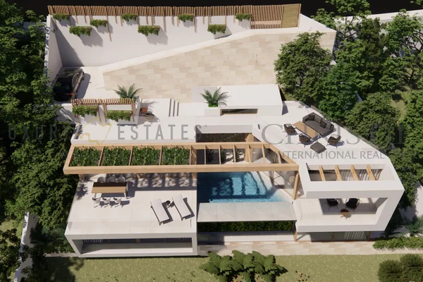 neubau villa in costa de la calma 5