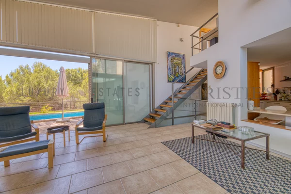 designer haus in costa de la calma 8