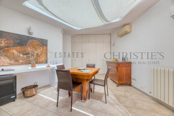 designer haus in costa de la calma 1