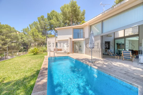 designer haus in costa de la calma 10