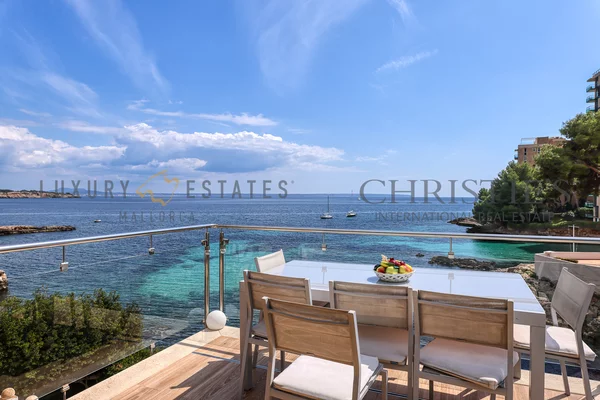 piso con accesos al mar cas catala palma 3