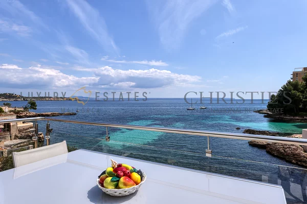 piso con accesos al mar cas catala palma 4