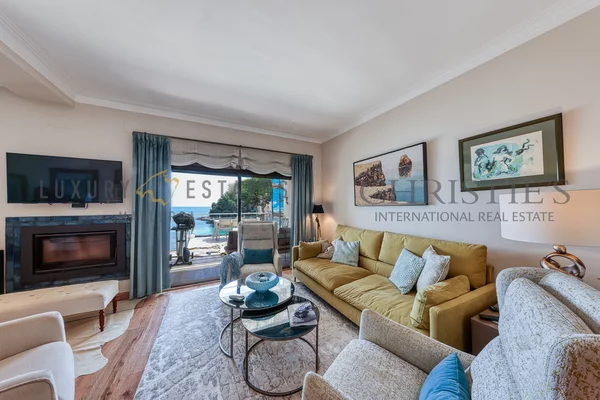 piso con accesos al mar cas catala palma 13