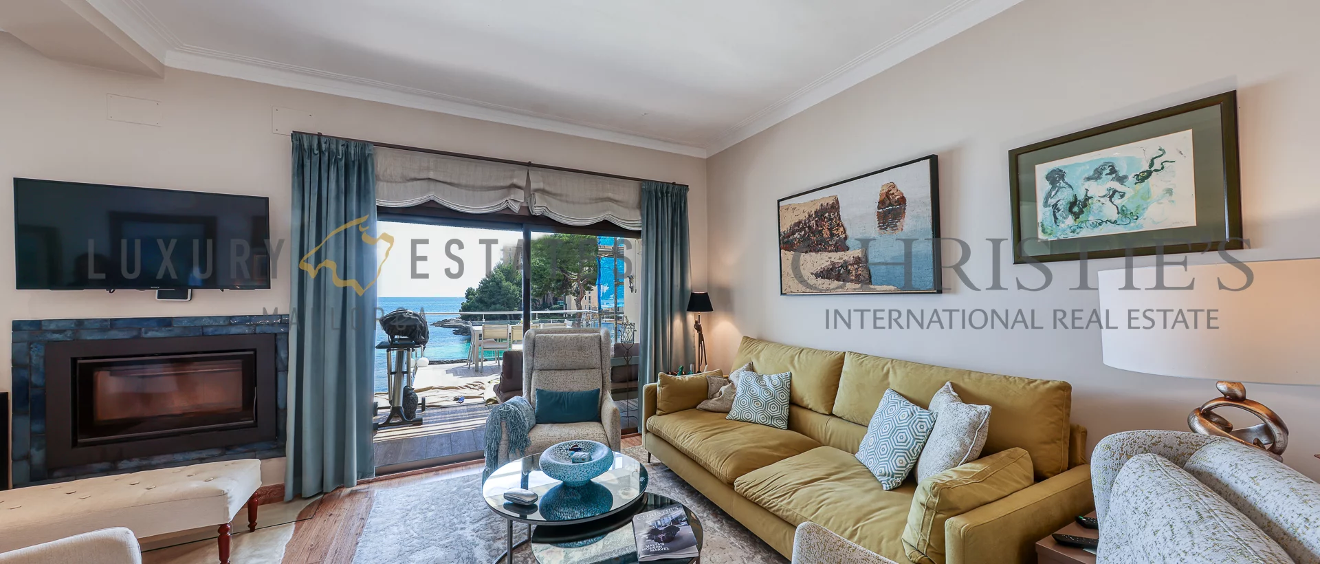 lejlighed med adgang til havet cas catala palma  13