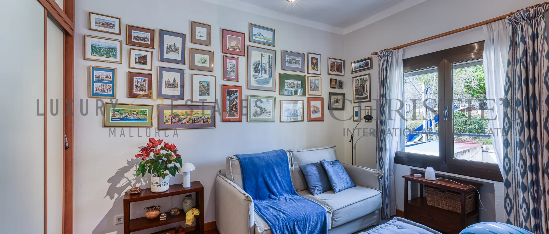 lejlighed med adgang til havet cas catala palma  14