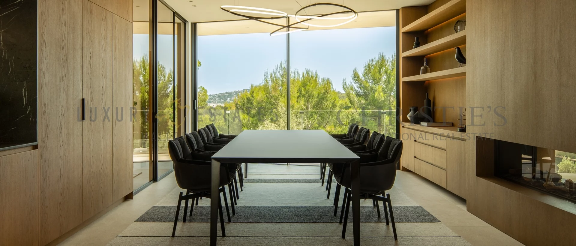 elegant new build villa with pool and private spa area in costa de la calma 4