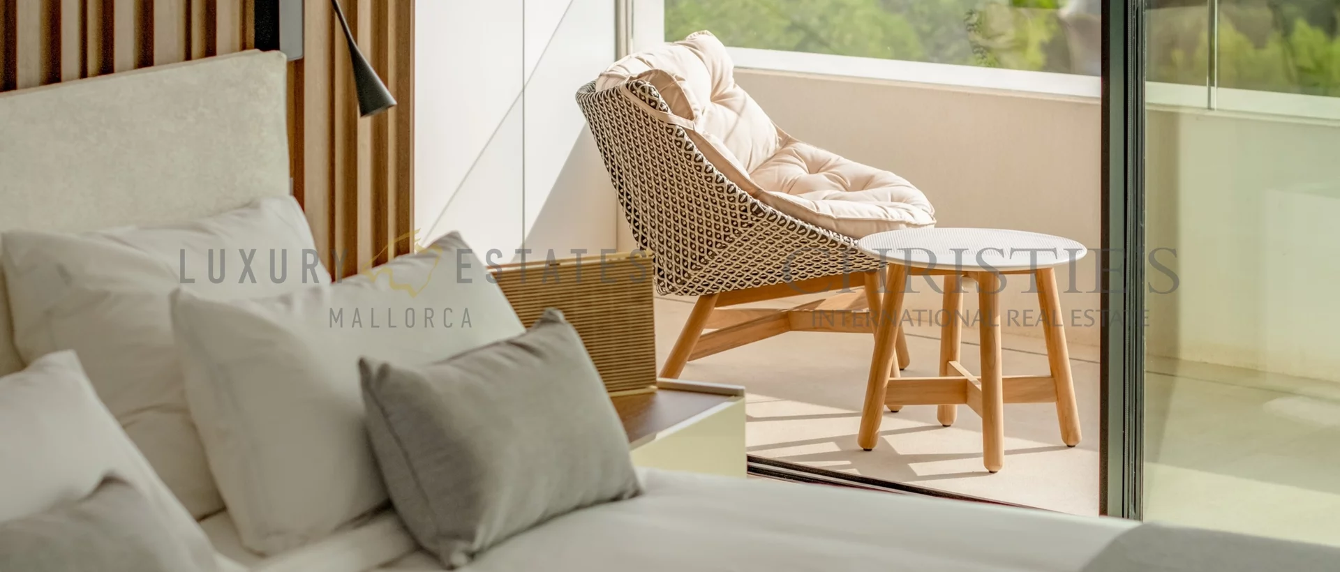 elegant new build villa with pool and private spa area in costa de la calma 6