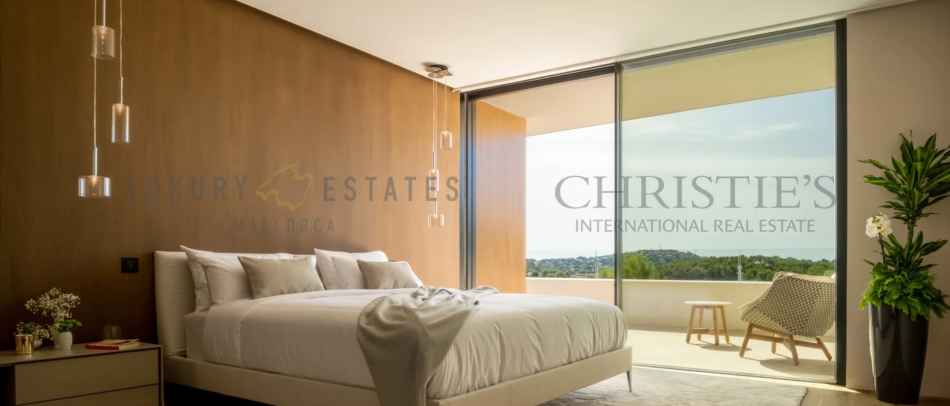 elegant new build villa with pool and private spa area in costa de la calma 8