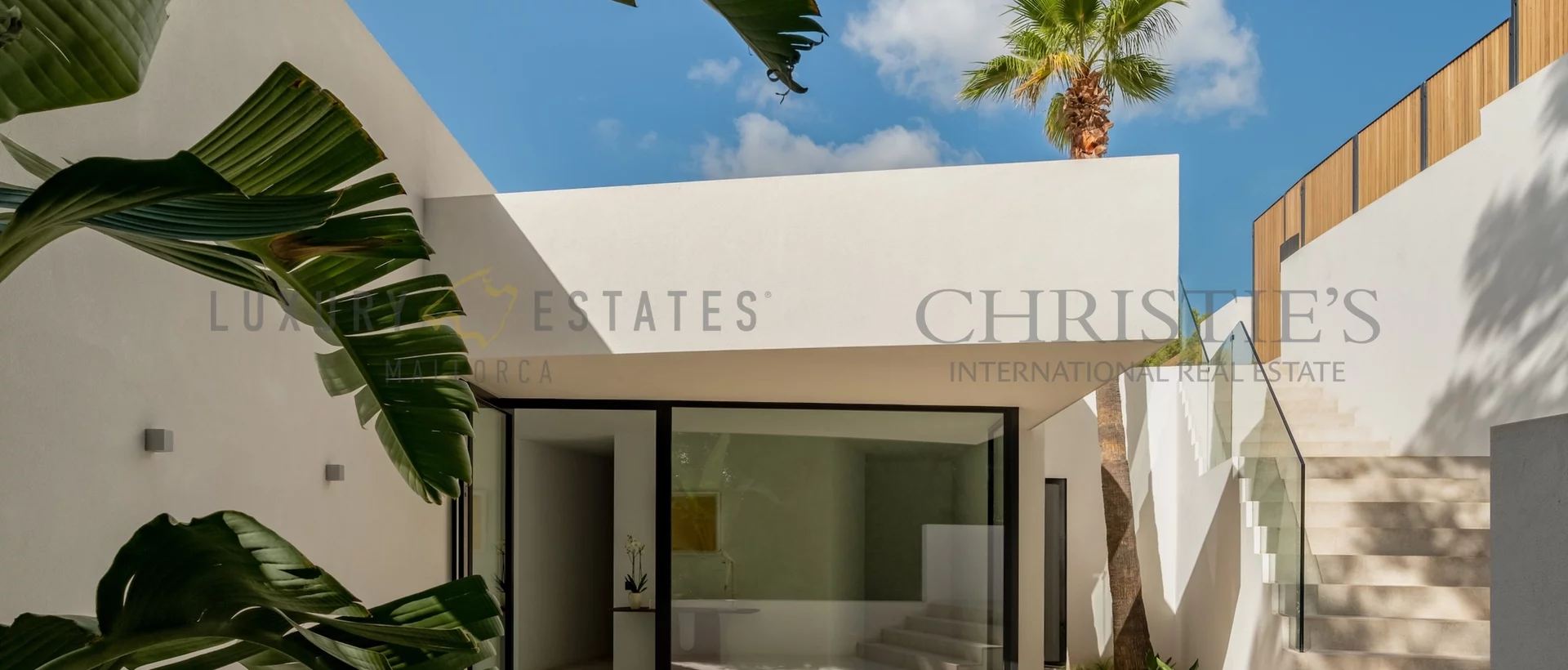 elegant new build villa with pool and private spa area in costa de la calma 16